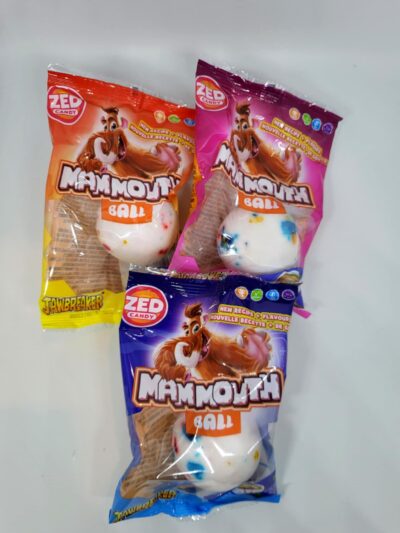 Boule de Mammouth