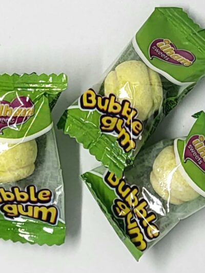 Chewing-gum balle de tennis