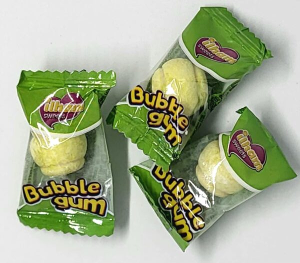 Chewing-gum balle de tennis