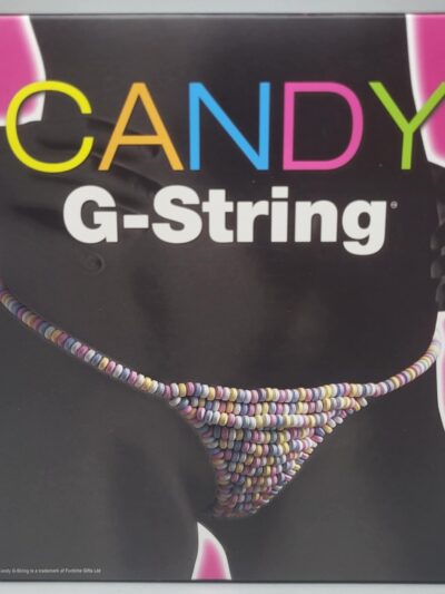 String bonbon femme