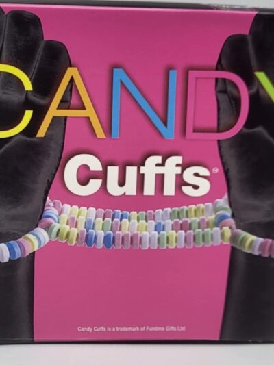 Candy Cuffs (menotte)