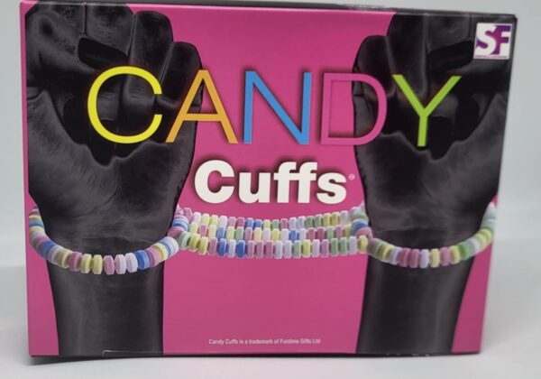 Candy Cuffs (menotte)