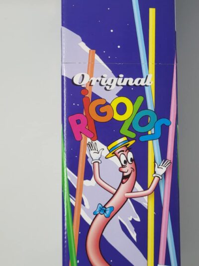 Pailles rigolo