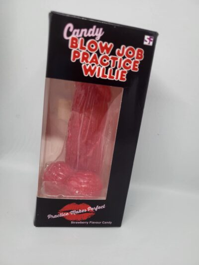 Candy blow job