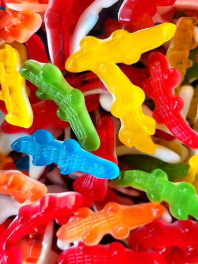 Crocodile Haribo