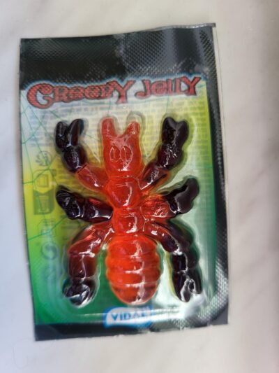 Creepy Jelly